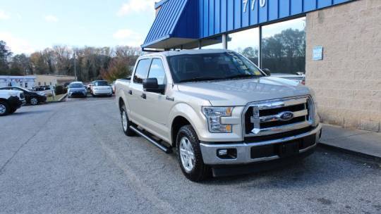 2017 Ford F-150 XLT — Pickup Truck — 140,628 mi — Smyrna, GA