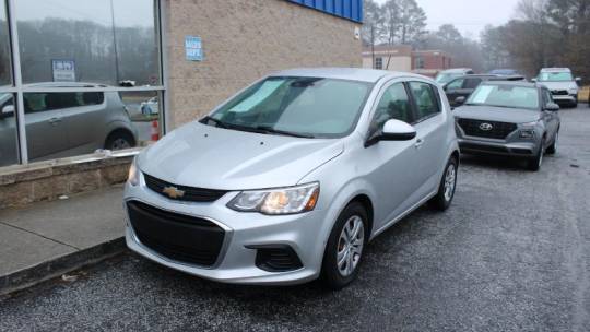 2020 Chevrolet Sonic LT — Sedan — 59,972 mi — Smyrna, GA