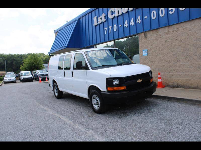 2016 Chevrolet Express Cargo Van Base — Cargo Van — 155,852 mi — Smyrna, GA
