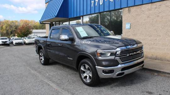 2021 Ram 1500 Laramie — Pickup Truck — 72,887 mi — Smyrna, GA