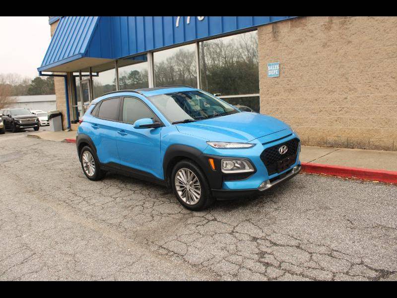 2018 Hyundai Kona SEL — SUV — 100,203 mi — Smyrna, GA