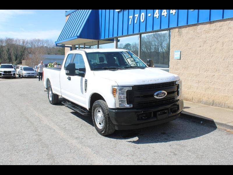 2019 Ford Super Duty F-250 XL — Pickup Truck — 201,271 mi — Smyrna, GA