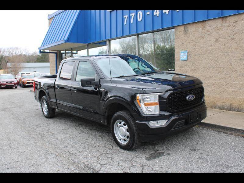 2021 Ford F-150 XL — Pickup Truck — 136,873 mi — Smyrna, GA