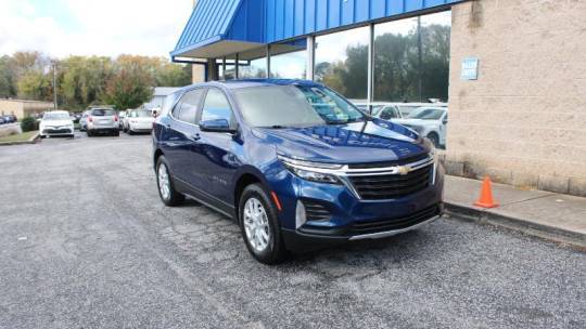 2022 Chevrolet Equinox LT — SUV — 73,234 mi — Smyrna, GA