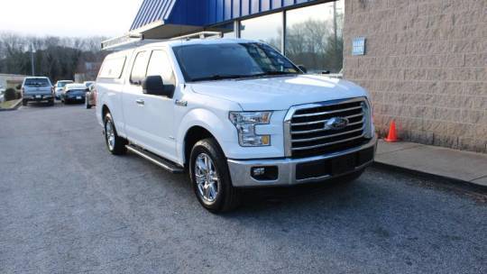 2015 Ford F-150 XLT — Pickup Truck — 151,961 mi — Smyrna, GA