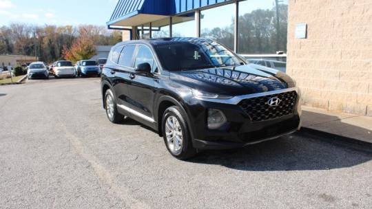 2020 Hyundai Santa Fe SE — SUV — 85,119 mi — Smyrna, GA