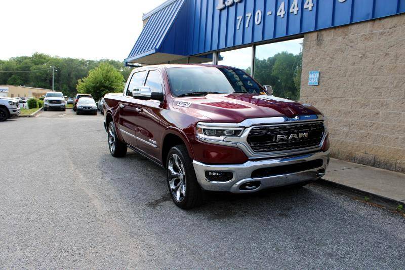 2019 Ram 1500 Limited — Pickup Truck — 126,732 mi — Smyrna, GA