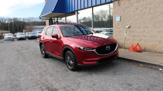 2019 Mazda CX-5 Sport — SUV — 29,117 mi — Smyrna, GA