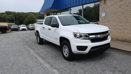 2018 Chevrolet Colorado WT — Pickup Truck — 93,324 mi — Smyrna, GA