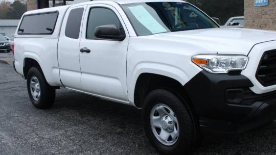 2019 Toyota Tacoma SR — Pickup Truck — 84,635 mi — Smyrna, GA