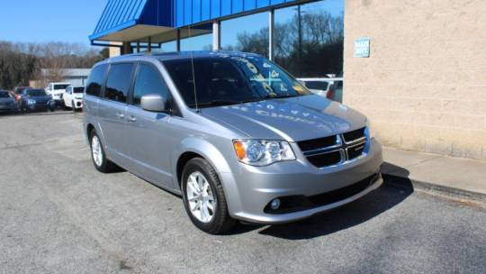 2018 Dodge Grand Caravan SXT — Minivan — 86,739 mi — Smyrna, GA