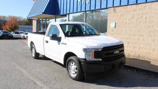 2020 Ford F-150 XL — Pickup Truck — 89,767 mi — Smyrna, GA
