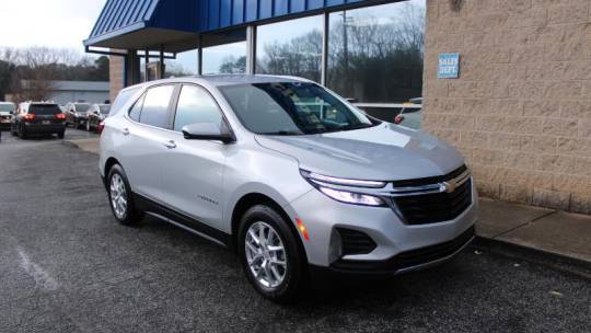2022 Chevrolet Equinox LT — SUV — 65,453 mi — Smyrna, GA