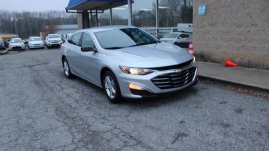 2020 Chevrolet Malibu LS — Sedan — 70,446 mi — Smyrna, GA