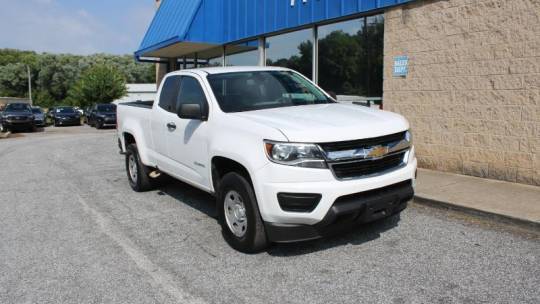 2019 Chevrolet Colorado WT — Pickup Truck — 67,364 mi — Smyrna, GA
