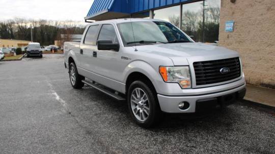 2014 Ford F-150 STX — Pickup Truck — 91,592 mi — Smyrna, GA