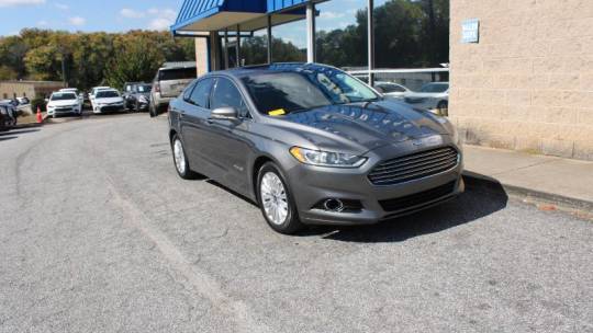 2014 Ford Fusion Hybrid SE — Sedan — 213,539 mi — Smyrna, GA