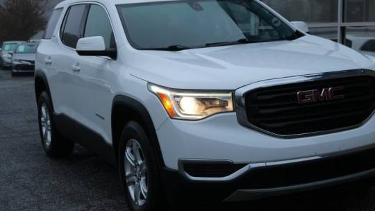 2018 GMC Acadia SLE — SUV — 102,661 mi — Smyrna, GA