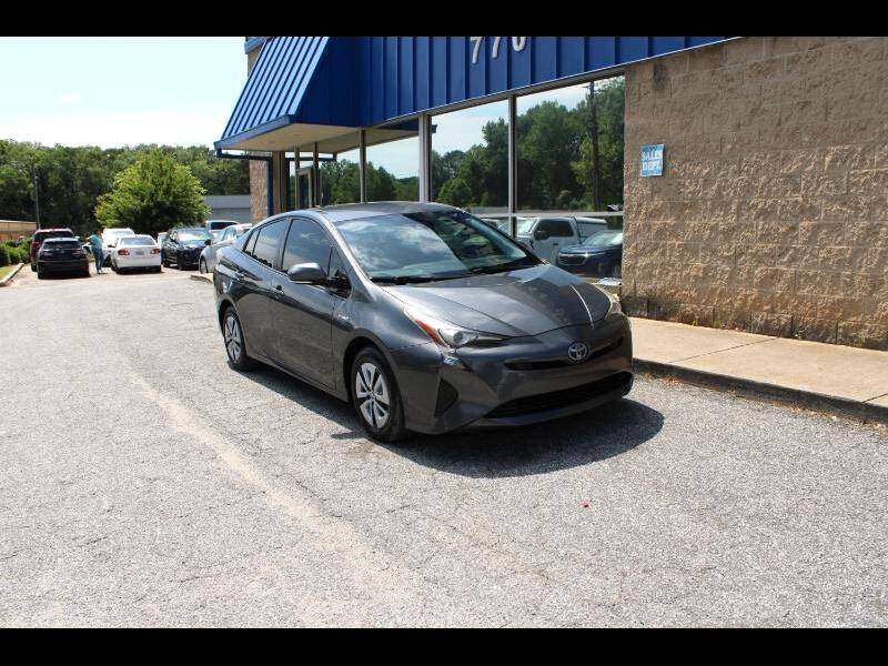 2017 Toyota Prius Two — Hatchback — 119,597 mi — Smyrna, GA
