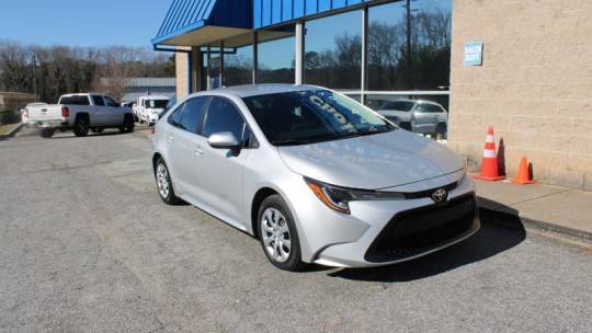 2022 Toyota Corolla LE — Sedan — 74,938 mi — Smyrna, GA