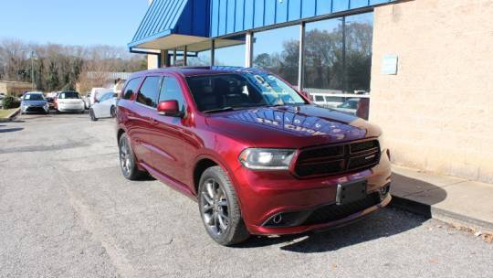 2017 Dodge Durango GT — SUV — 132,363 mi — Smyrna, GA
