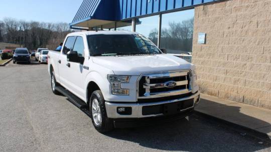 2017 Ford F-150 Platinum — Pickup Truck — 126,381 mi — Smyrna, GA