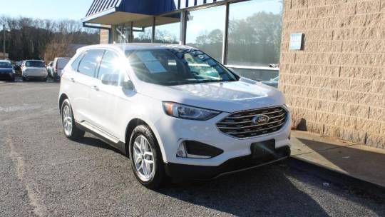 2021 Ford Edge ST-Line — SUV — 77,088 mi — Smyrna, GA