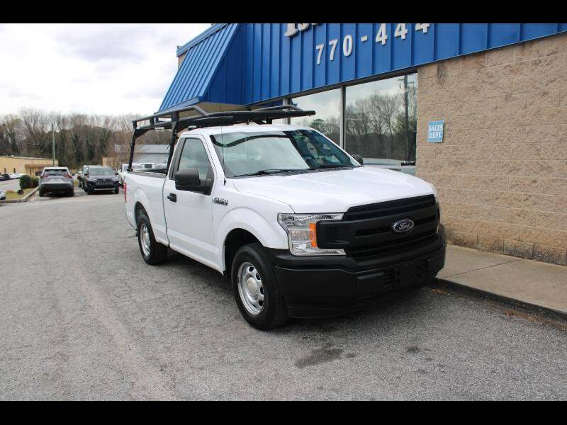 2018 Ford F-150 XL — Pickup Truck — 113,235 mi — Smyrna, GA