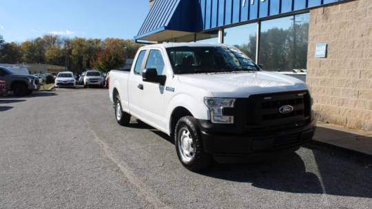 2016 Ford F-150 XL — Pickup Truck — 160,805 mi — Smyrna, GA