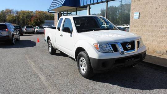 2016 Nissan Frontier S — Pickup Truck — 160,673 mi — Smyrna, GA