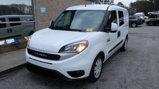 2019 Ram ProMaster City Cargo Van Tradesman SLT — Cargo Van — 104,714 mi — Smyrna, GA
