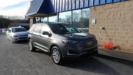 2022 Ford Edge ST-Line — SUV — 57,599 mi — Smyrna, GA