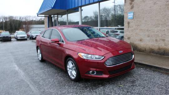 2015 Ford Fusion SE — Sedan — 45,948 mi — Smyrna, GA