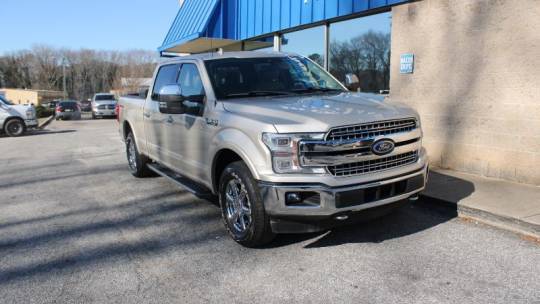 2018 Ford F-150 XL — Pickup Truck — 121,531 mi — Smyrna, GA