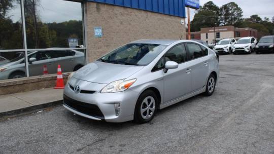 2014 Toyota Prius One — Sedan — 112,334 mi — Smyrna, GA
