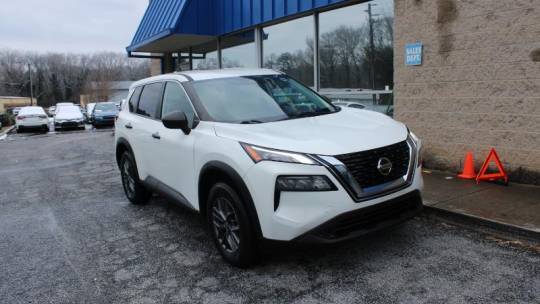 2021 Nissan Rogue S — SUV — 67,956 mi — Smyrna, GA