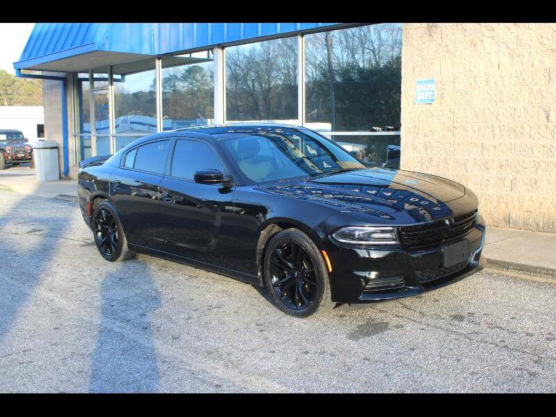 2018 Dodge Charger SXT — Sedan — 44,620 mi — Smyrna, GA