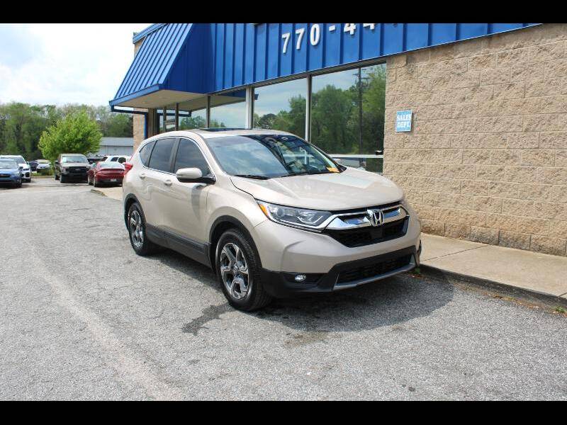 2018 Honda CR-V EX-L — SUV — 115,736 mi — Smyrna, GA