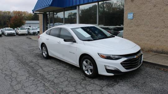 2019 Chevrolet Malibu LS — Sedan — 138,804 mi — Smyrna, GA