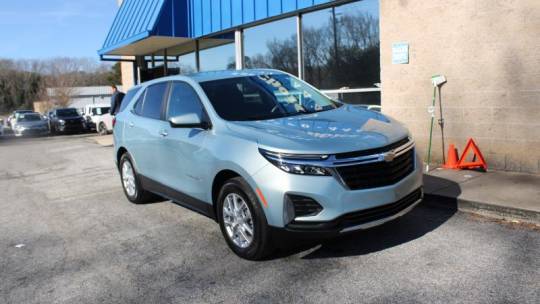 2022 Chevrolet Equinox LT — SUV — 65,079 mi — Smyrna, GA
