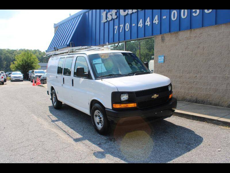 2017 Chevrolet Express Cargo Van Base — Cargo Van — 127,385 mi — Smyrna, GA