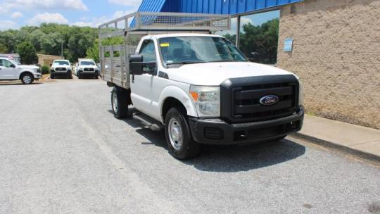 2013 Ford Super Duty F-250 XLT — Pickup Truck — 112,097 mi — Smyrna, GA