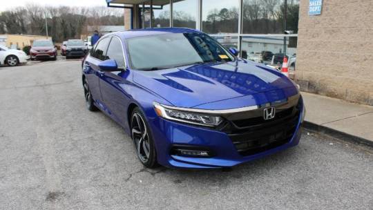 2018 Honda Accord Sport — Sedan — 95,921 mi — Smyrna, GA