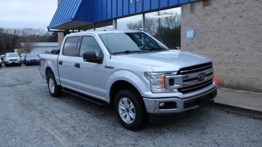 2018 Ford F-150 XLT — Pickup Truck — 102,612 mi — Smyrna, GA