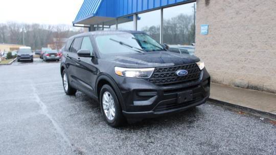 2020 Ford Explorer Base — SUV — 108,632 mi — Smyrna, GA