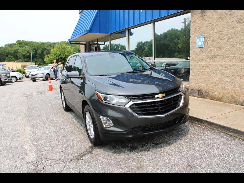 2018 Chevrolet Equinox LT — SUV — 114,233 mi — Smyrna, GA