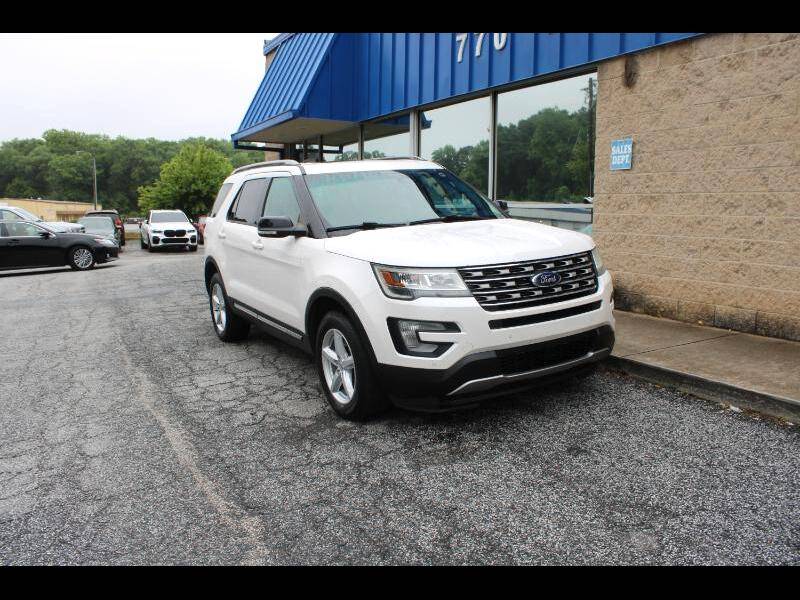 2016 Ford Explorer XLT — SUV — 122,906 mi — Smyrna, GA