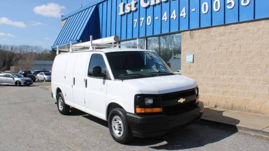 2017 Chevrolet Express Cargo Van Base — Cargo Van — 186,254 mi — Smyrna, GA