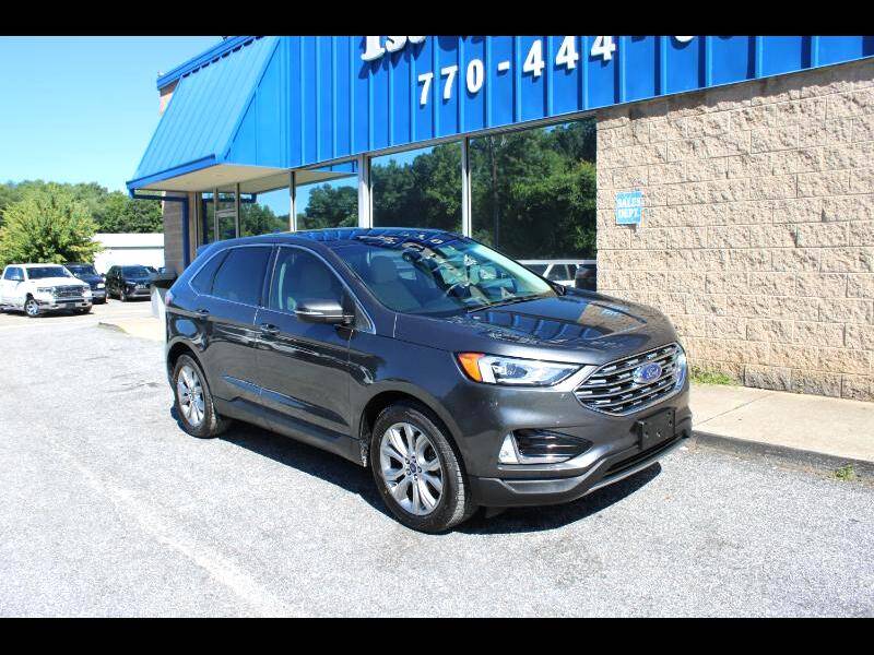 2019 Ford Edge Titanium — SUV — 79,245 mi — Smyrna, GA