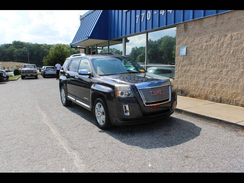2014 GMC Terrain Denali — SUV — 111,737 mi — Smyrna, GA
